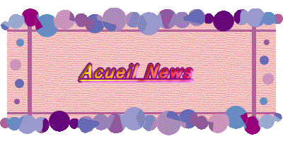 Acueil News 